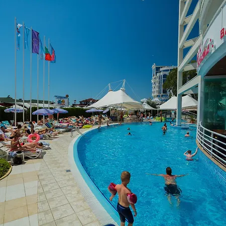 Effect Grand Victoria Sunny Beach