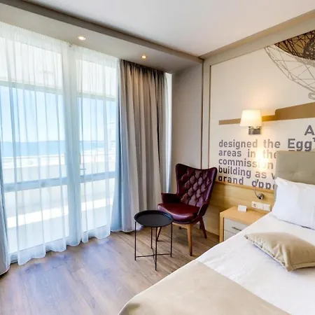 Effect Grand Victoria Hotel Sunny Beach