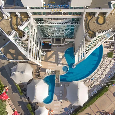 Effect Grand Victoria 4* 阳光海滩