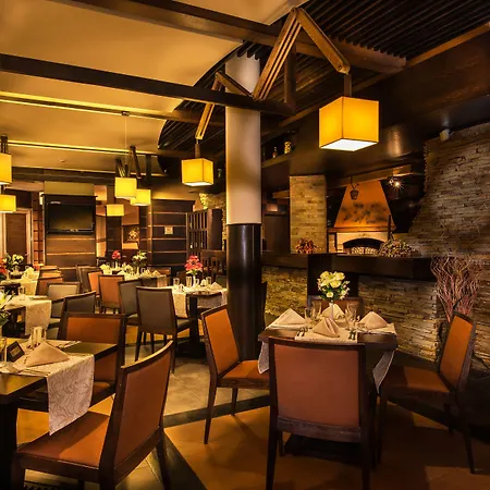 Effect Grand Victoria 酒店 4*