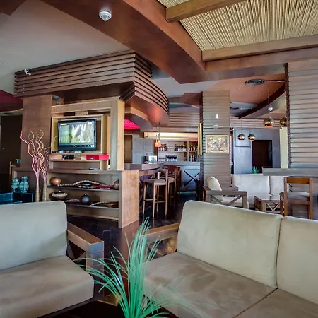 Effect Grand Victoria 4* Сонячний Берег