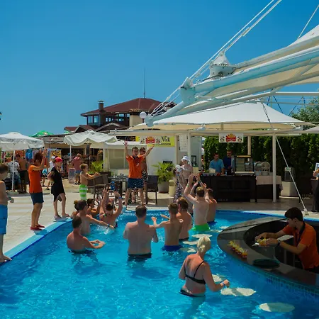 Готель Effect Grand Victoria Сонячний Берег