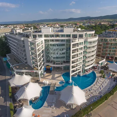 Effect Grand Victoria 4* Sunny Beach