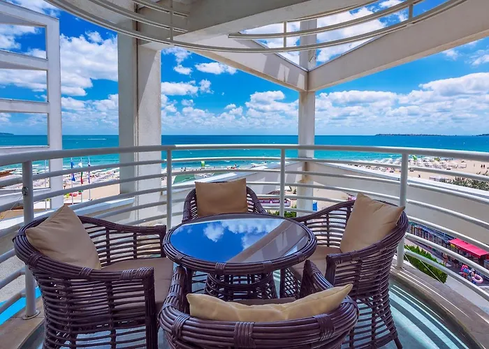 ефект гранд виктория - ол инклузив 4* Слънчев бряг