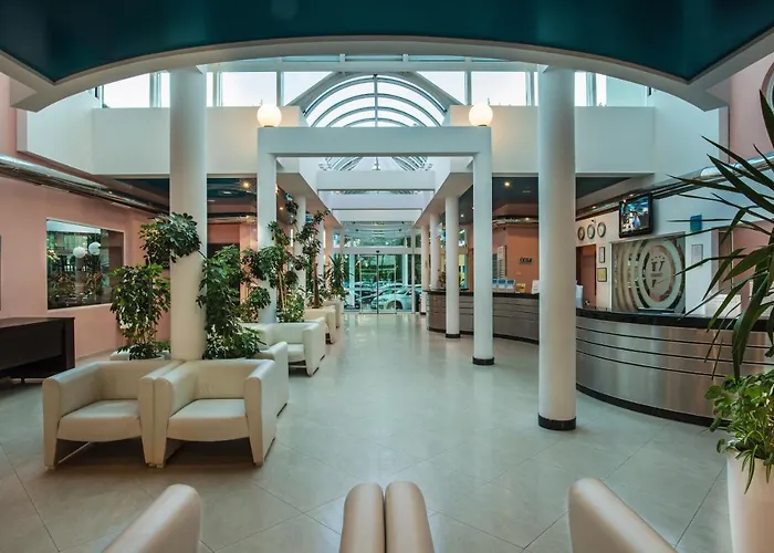 ефект гранд виктория - ол инклузив Хотел