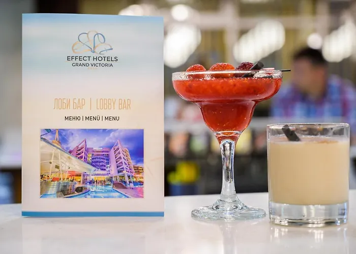 Хотел ефект гранд виктория - ол инклузив 4*