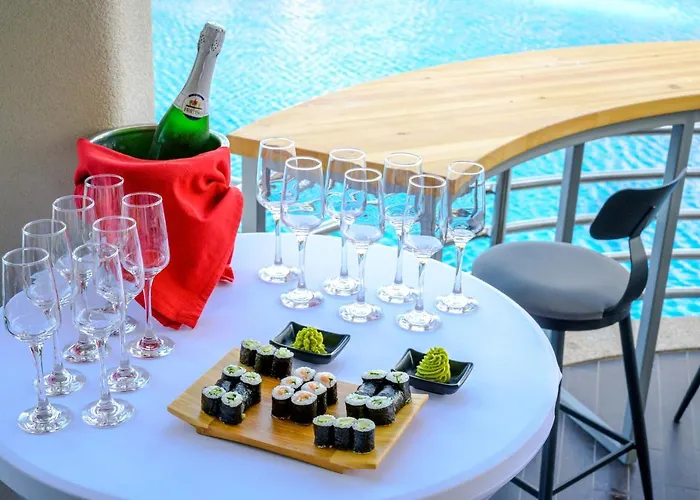 Хотел ефект гранд виктория - ол инклузив 4*