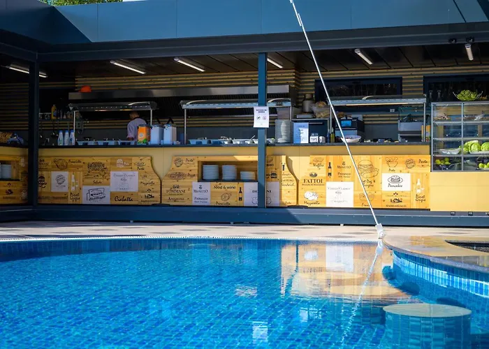 ефект гранд виктория - ол инклузив Хотел