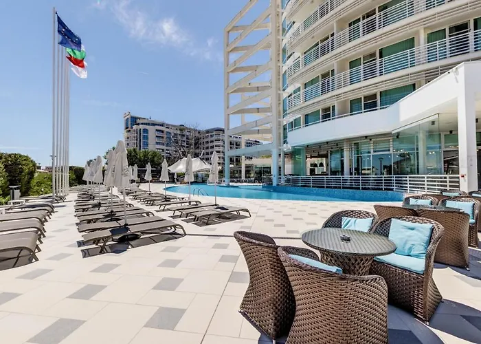 ефект гранд виктория - ол инклузив Слънчев бряг