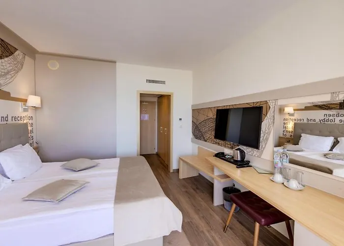 ефект гранд виктория - ол инклузив Слънчев бряг