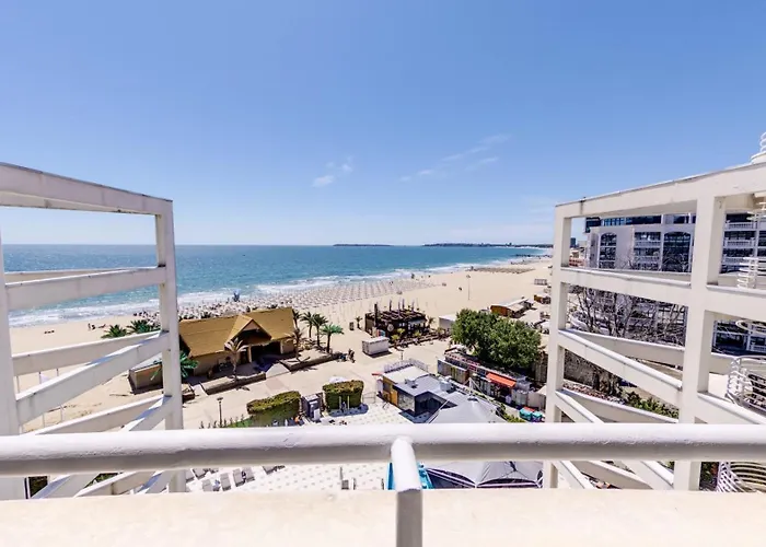 ефект гранд виктория - ол инклузив Слънчев бряг