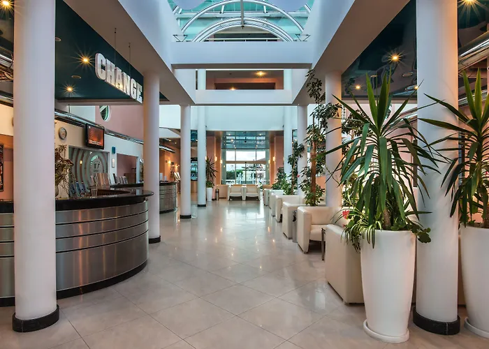 ефект гранд виктория - ол инклузив Слънчев бряг