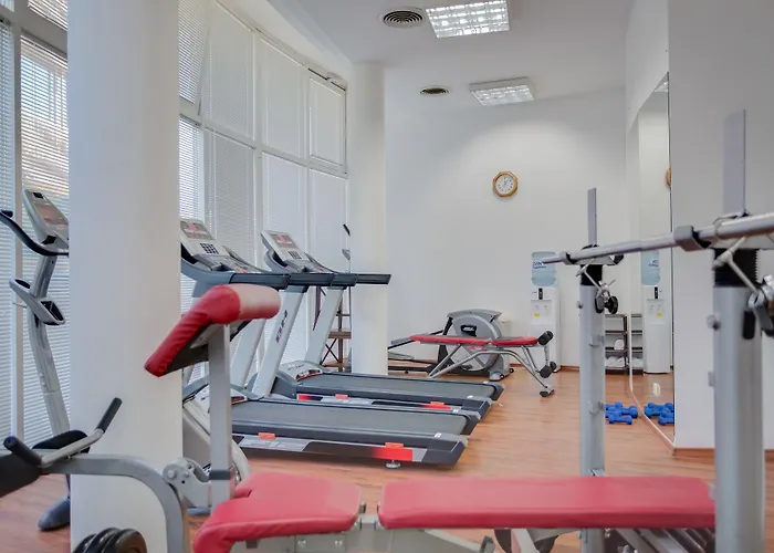 Хотел ефект гранд виктория - ол инклузив Слънчев бряг