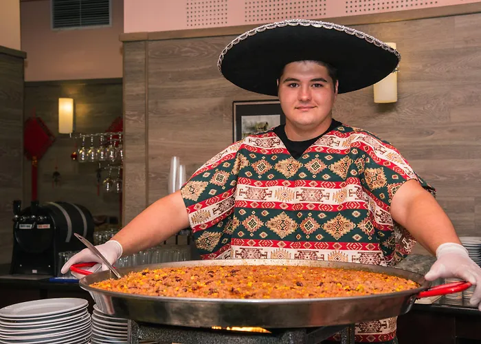 Хотел ефект гранд виктория - ол инклузив 4*