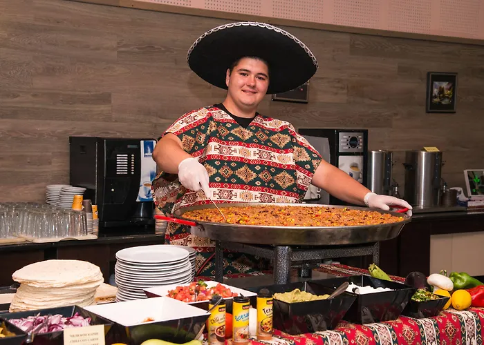 Хотел ефект гранд виктория - ол инклузив 4*