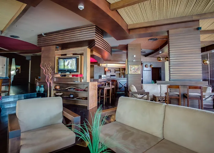 ефект гранд виктория - ол инклузив 4* Слънчев бряг