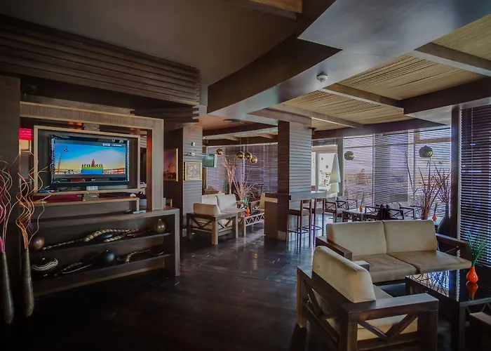 ефект гранд виктория - ол инклузив Слънчев бряг