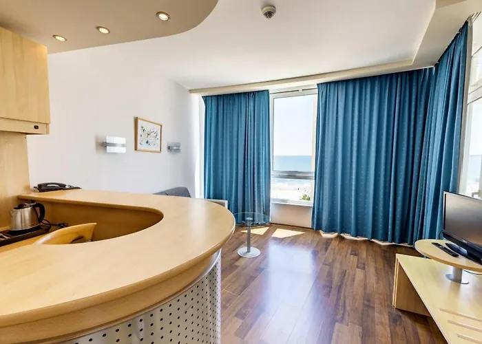 ефект гранд виктория - ол инклузив 4* Слънчев бряг