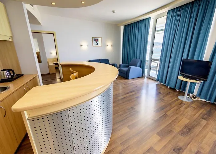 ефект гранд виктория - ол инклузив 4* Слънчев бряг