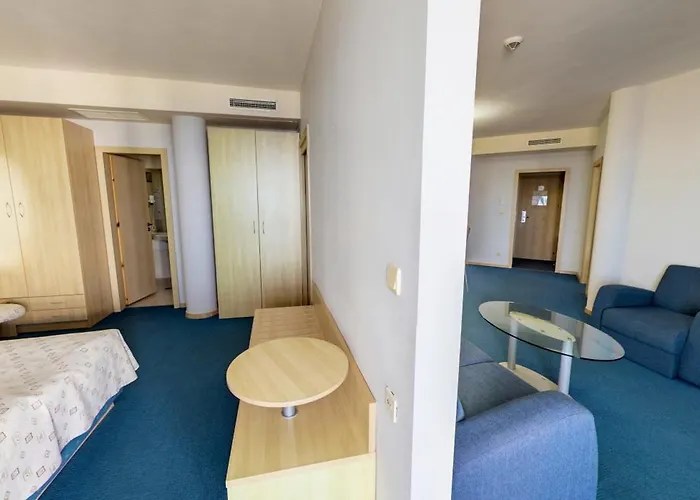 ефект гранд виктория - ол инклузив Слънчев бряг