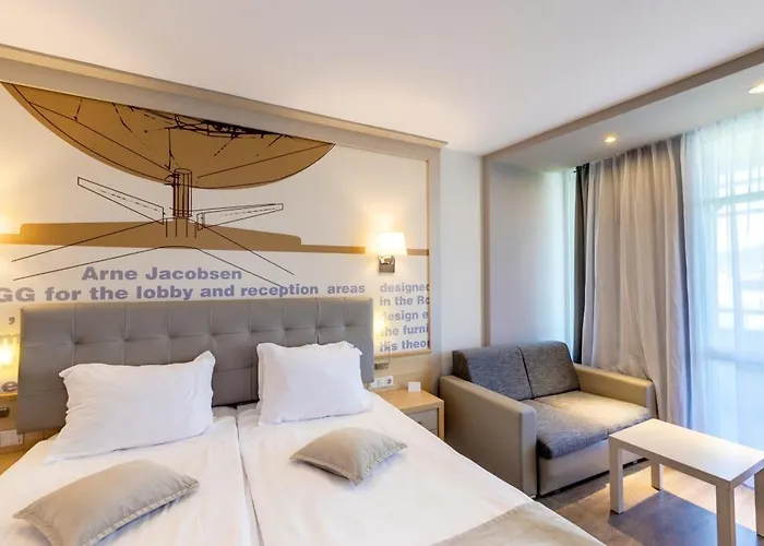 Хотел ефект гранд виктория - ол инклузив