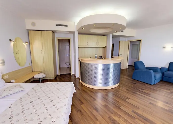 ефект гранд виктория - ол инклузив 4* Слънчев бряг