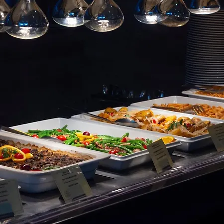 Hotel Effect Grand Victoria