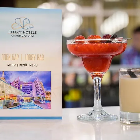 Хотел Effect Grand Victoria 4*