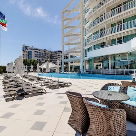 Effect Grand Victoria Sunny Beach