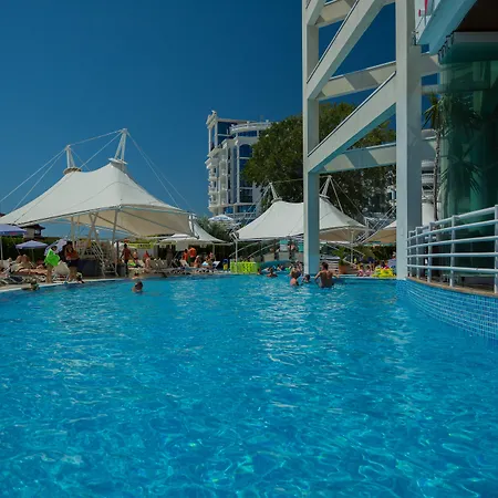 Effect Grand Victoria Хотел Слънчев бряг