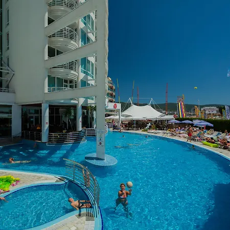 Effect Grand Victoria Sunny Beach