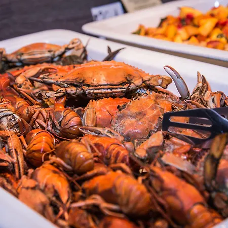 Ξενοδοχείο Effect Grand Victoria Σάνι Μπιτς