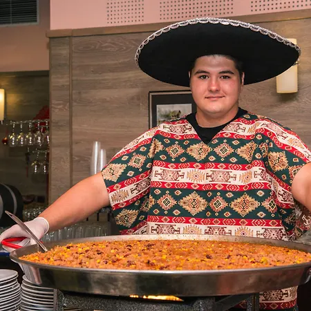 Ξενοδοχείο Effect Grand Victoria 4*