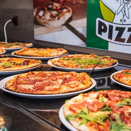 Effect Grand Victoria Ξενοδοχείο Σάνι Μπιτς