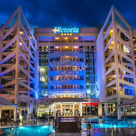 Хотел Effect Grand Victoria Слънчев бряг