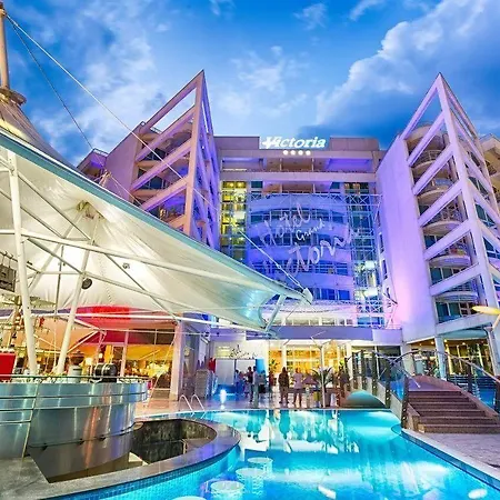 Effect Grand Victoria Hotel Słoneczny Brzeg