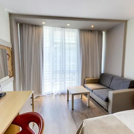 Effect Grand Victoria 4* Σάνι Μπιτς