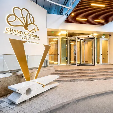 Effect Grand Victoria Hotel Slantschew brjag