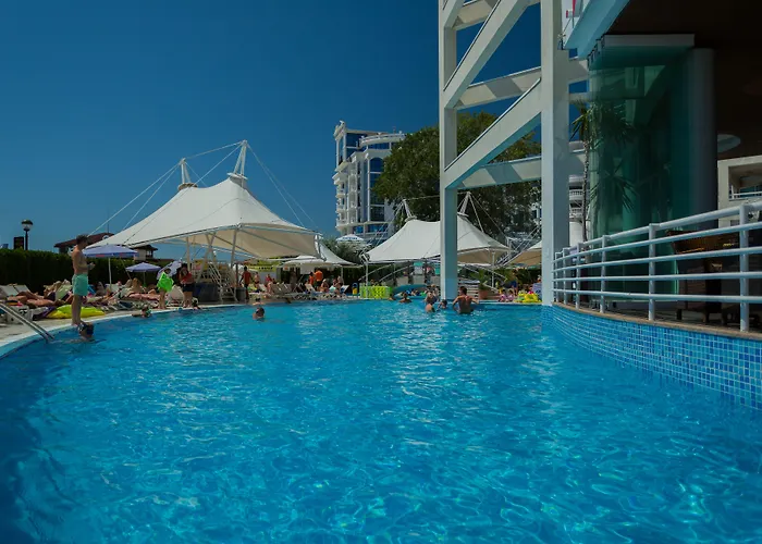 Effect Grand Victoria Otel Sunny Beach