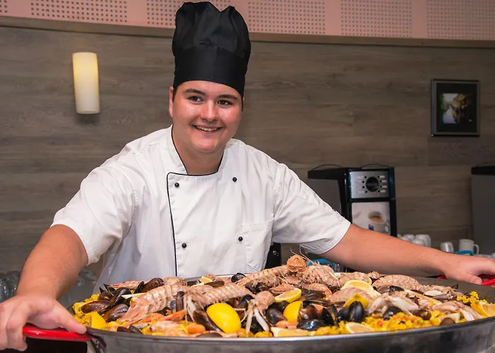 Hotel Effect Grand Victoria Sunny Beach