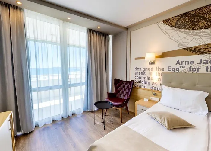 Effect Grand Victoria Otel Sunny Beach