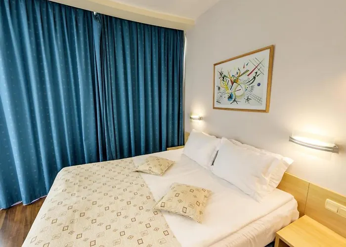 Effect Grand Victoria Otel Sunny Beach