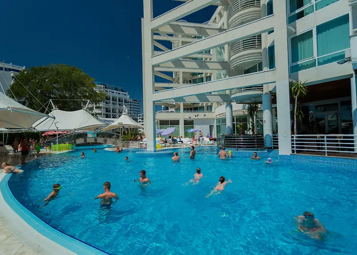 Effect Grand Victoria Sunny Beach