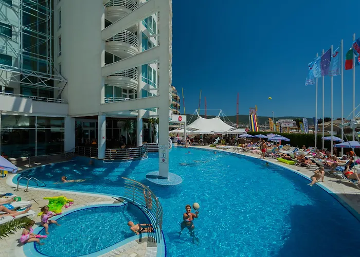 Effect Grand Victoria Sunny Beach