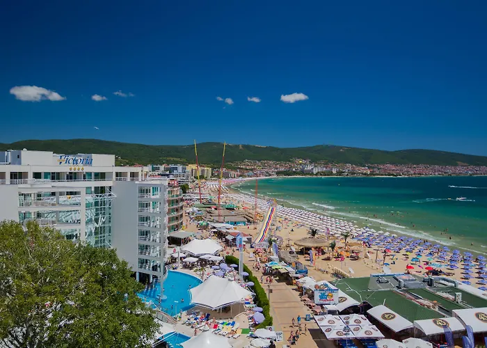 Hotel Effect Grand Victoria 4*